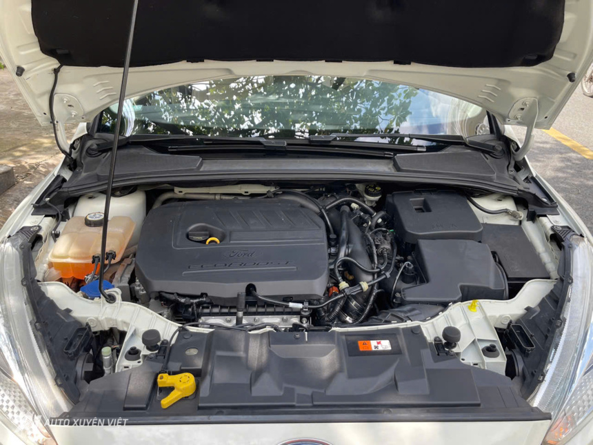 Ford Focus Trend 1.5AT 2017 Ecoboost