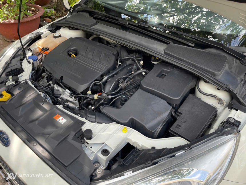 Ford Focus Trend 1.5AT 2017 Ecoboost