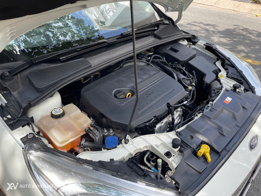 Ford Focus Trend 1.5AT 2017 Ecoboost