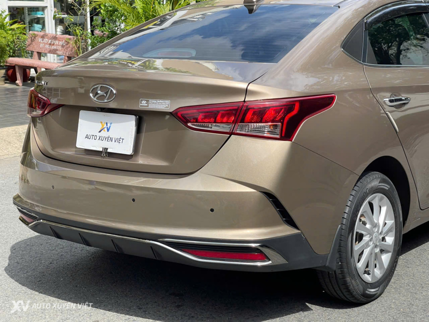 Hyundai Accent 1.4AT 2022