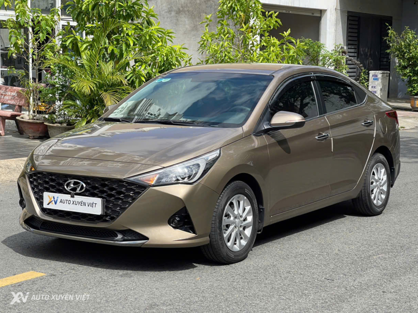 Hyundai Accent 1.4AT 2022