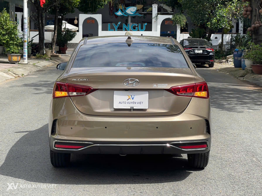 Hyundai Accent 1.4AT 2022