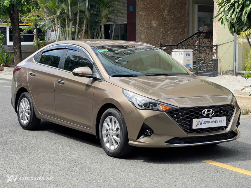 Hyundai Accent 1.4AT 2022