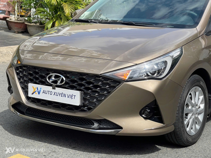 Hyundai Accent 1.4AT 2022