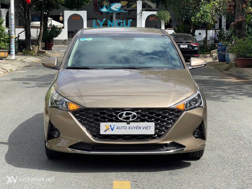 Hyundai Accent 1.4AT 2022