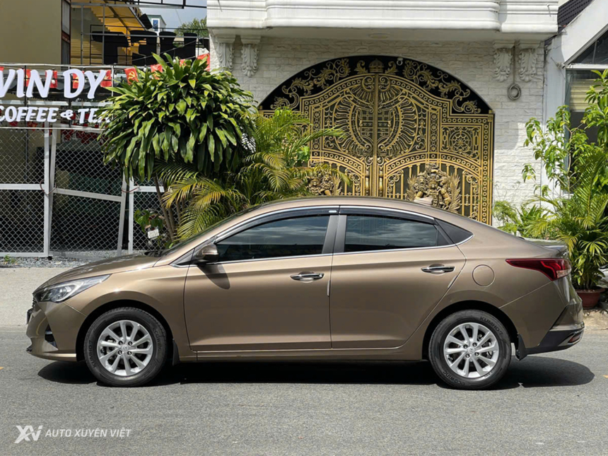 Hyundai Accent 1.4AT 2022