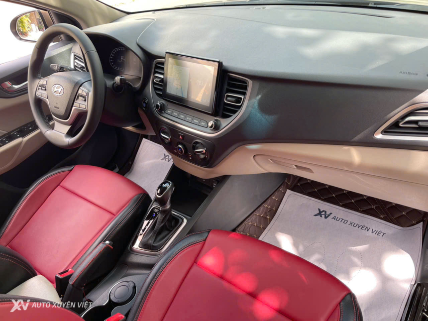 Hyundai Accent 1.4AT 2022