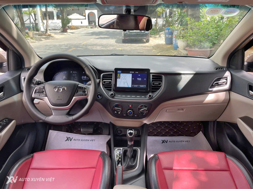 Hyundai Accent 1.4AT 2022