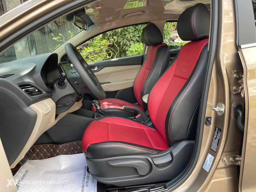 Hyundai Accent 1.4AT 2022