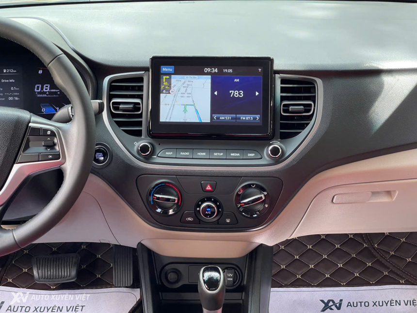 Hyundai Accent 1.4AT 2022