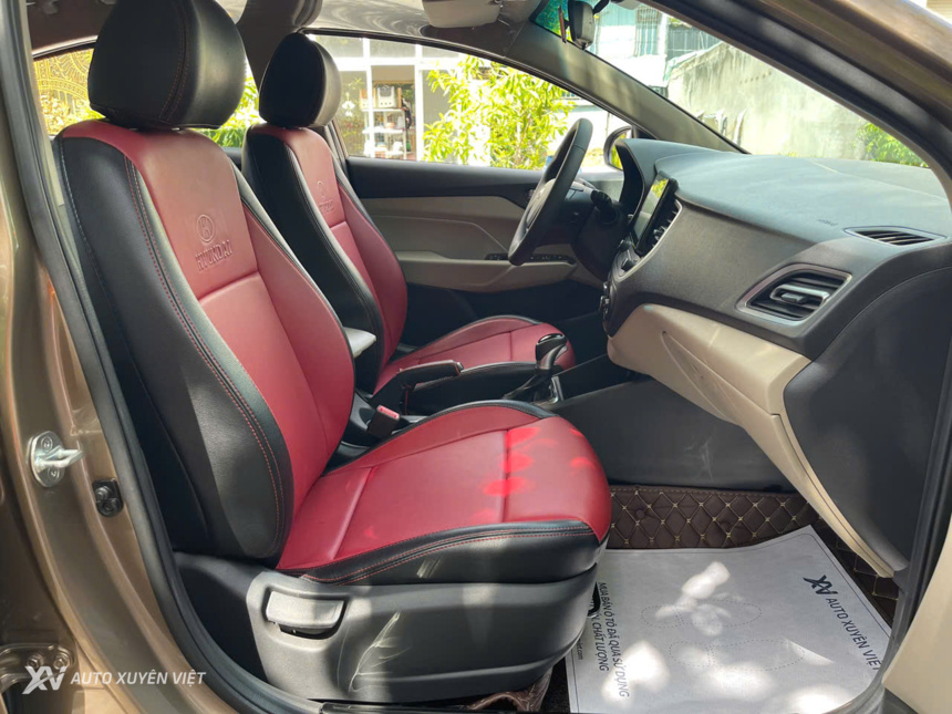 Hyundai Accent 1.4AT 2022