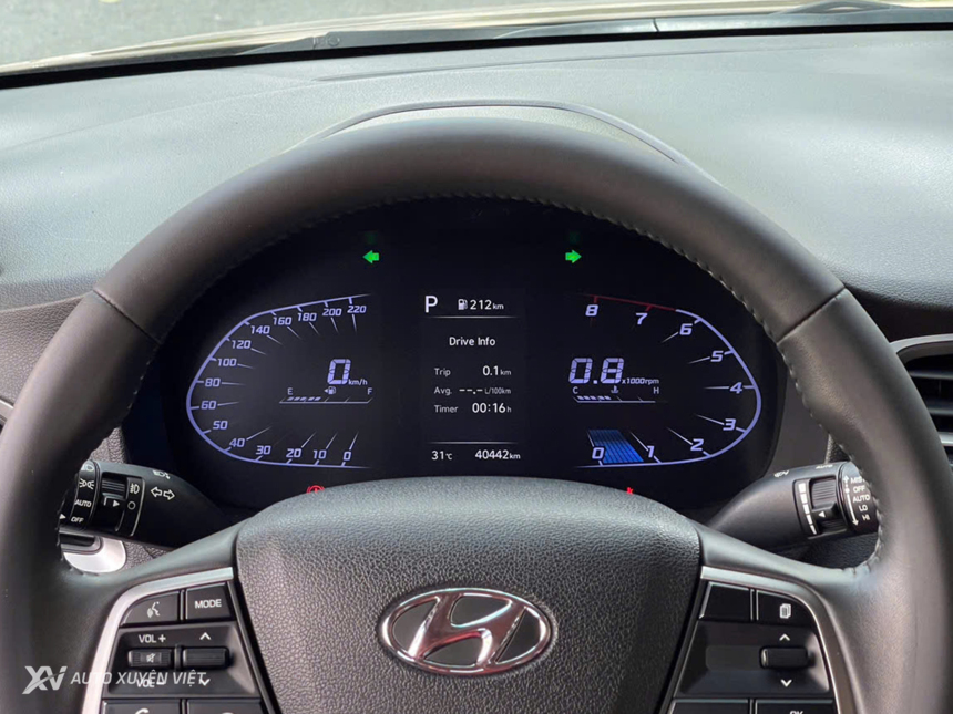 Hyundai Accent 1.4AT 2022