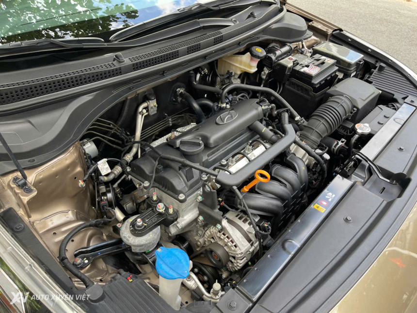 Hyundai Accent 1.4AT 2022