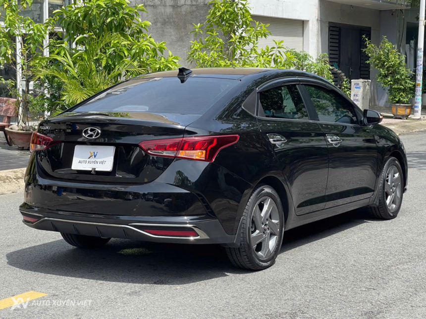 Hyundai Accent 1.4AT Đặc Biệt 2021