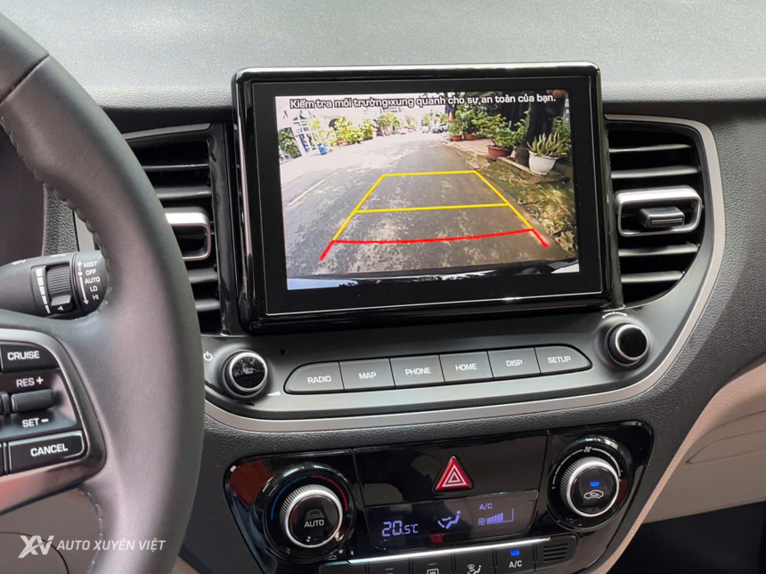 Hyundai Accent 1.4AT Đặc Biệt 2021