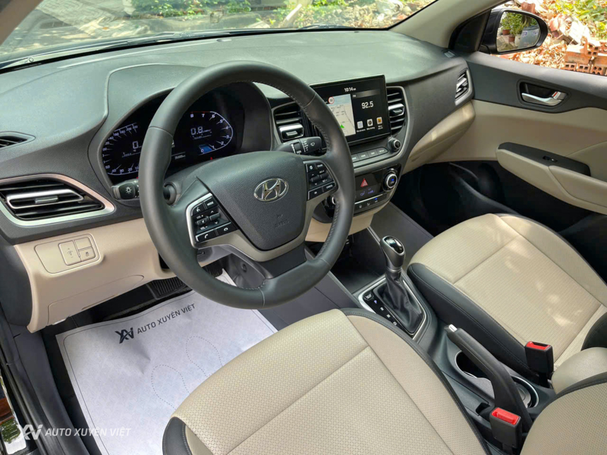 Hyundai Accent 1.4AT Đặc Biệt 2021