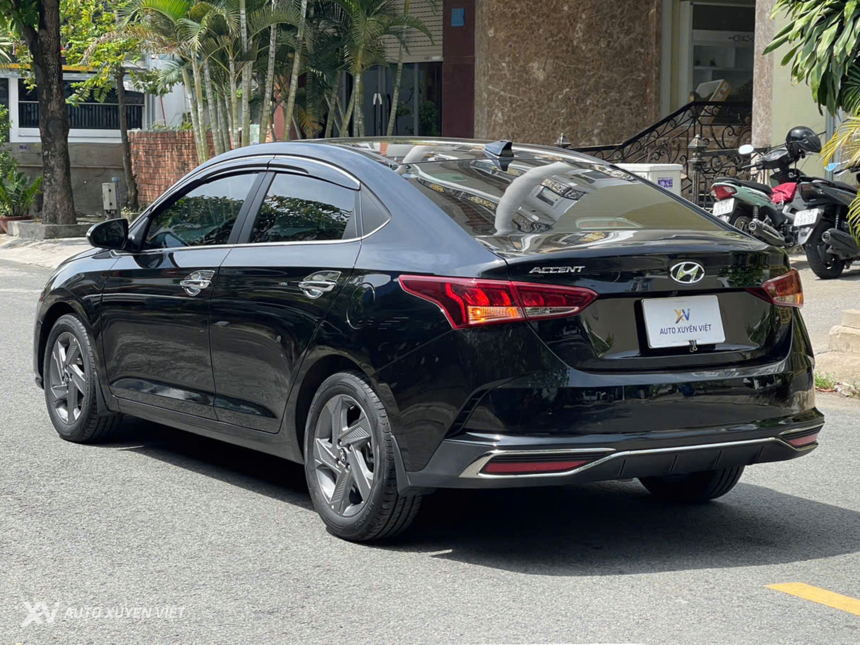 Hyundai Accent 1.4AT Đặc Biệt 2021