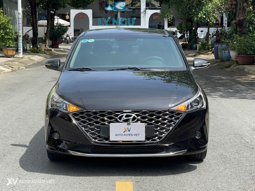 Hyundai Accent 1.4AT Đặc Biệt 2021
