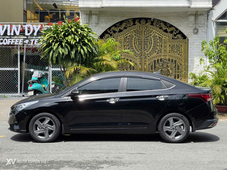 Hyundai Accent 1.4AT Đặc Biệt 2021