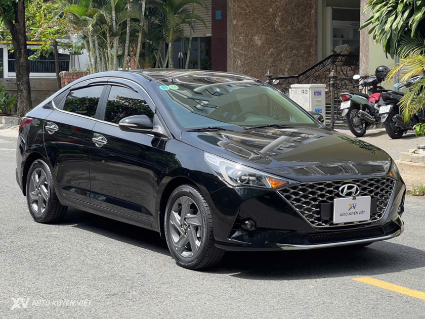 Hyundai Accent 1.4AT Đặc Biệt 2021