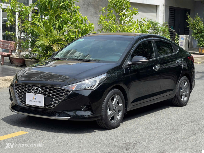 Hyundai Accent 1.4AT Đặc Biệt 2021