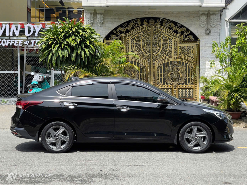 Hyundai Accent 1.4AT Đặc Biệt 2021