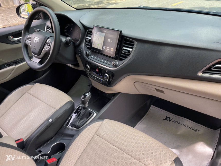 Hyundai Accent 1.4AT Đặc Biệt 2021