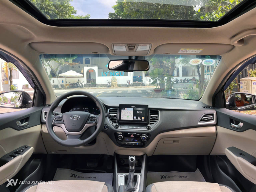 Hyundai Accent 1.4AT Đặc Biệt 2021