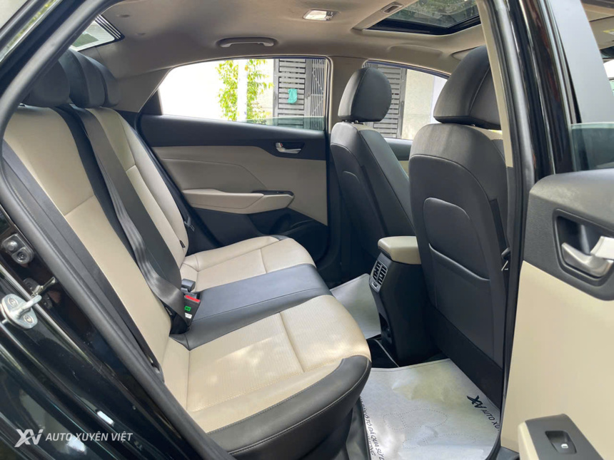 Hyundai Accent 1.4AT Đặc Biệt 2021