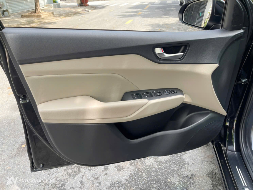 Hyundai Accent 1.4AT Đặc Biệt 2021