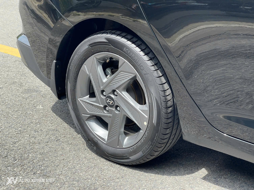 Hyundai Accent 1.4AT Đặc Biệt 2021