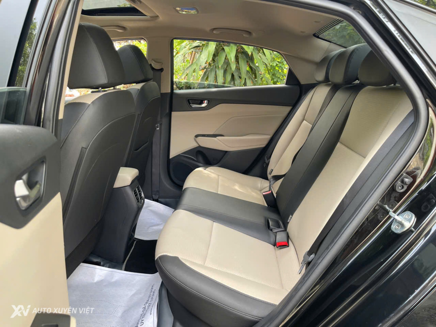 Hyundai Accent 1.4AT Đặc Biệt 2021