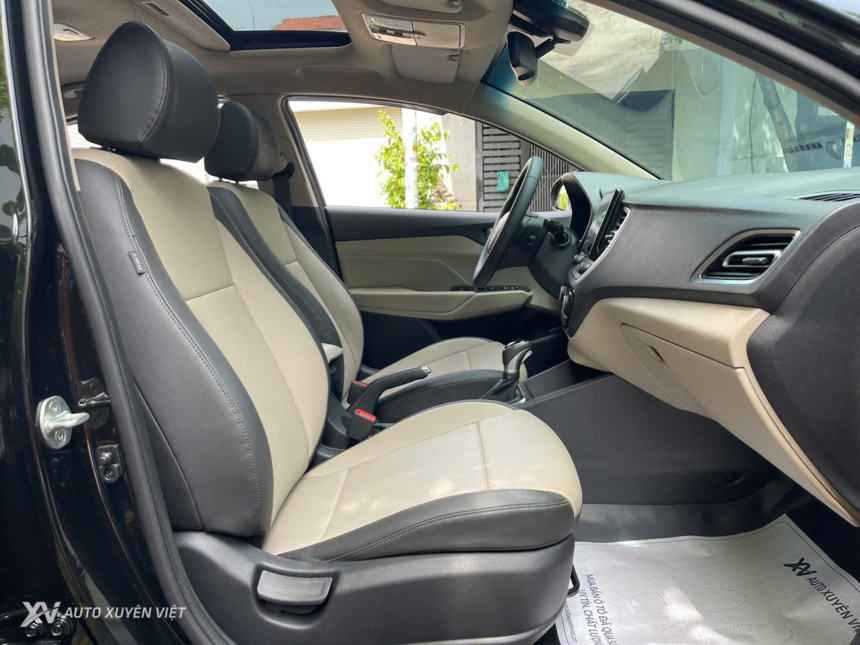 Hyundai Accent 1.4AT Đặc Biệt 2021