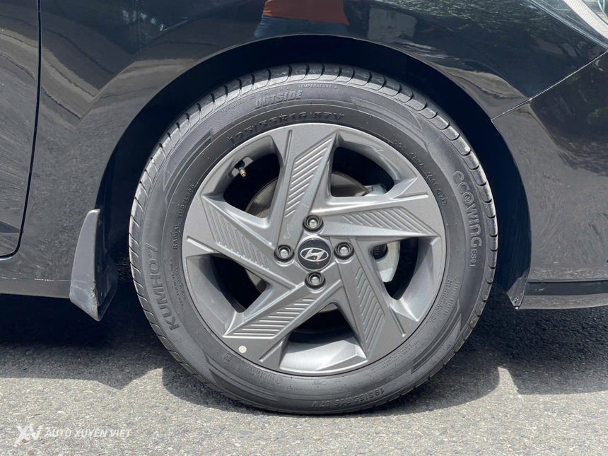 Hyundai Accent 1.4AT Đặc Biệt 2021