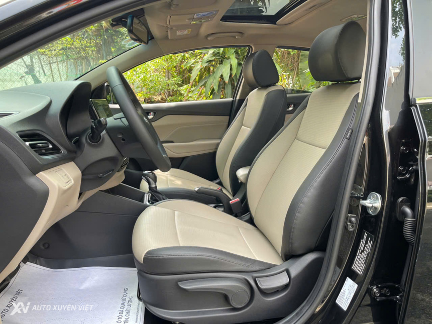 Hyundai Accent 1.4AT Đặc Biệt 2021