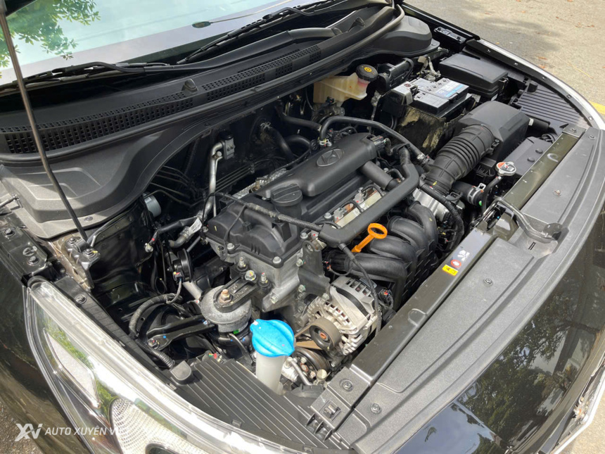 Hyundai Accent 1.4AT Đặc Biệt 2021