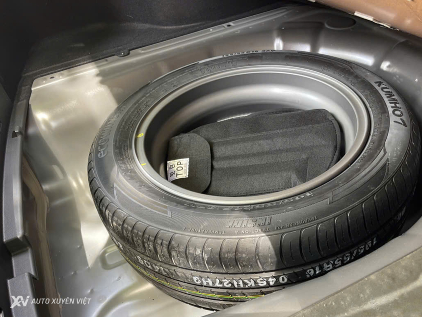 Hyundai Accent 1.4AT Đặc Biệt 2021