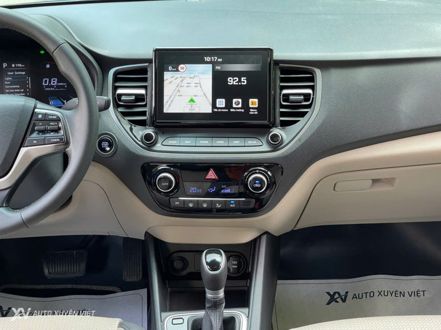 Hyundai Accent 1.4AT Đặc Biệt 2021