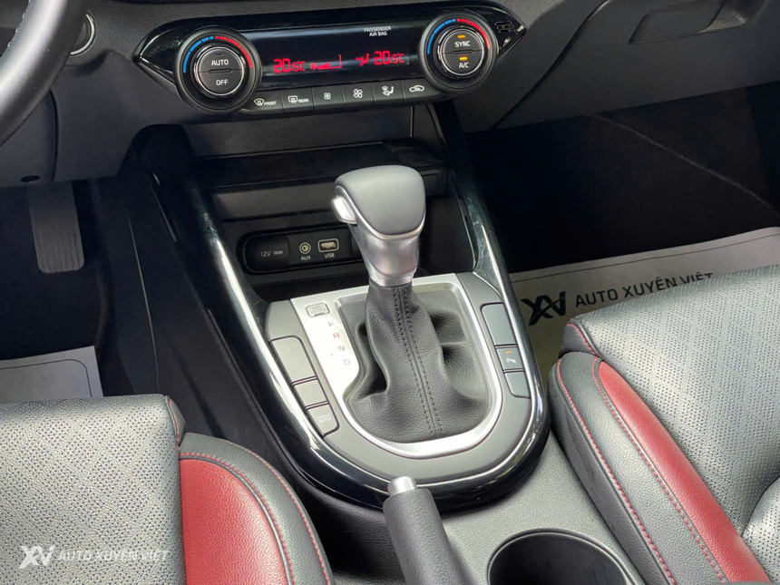 Kia Cerato 2.0 AT Premium 2020 Kia Cerato 2.0 AT Premium 2020