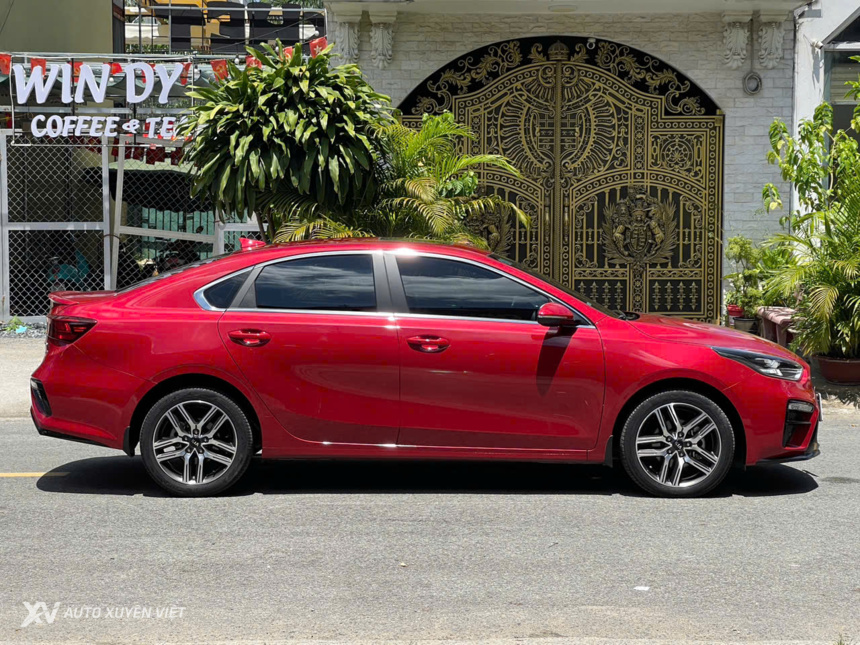 Kia Cerato 2.0 AT Premium 2020 Kia Cerato 2.0 AT Premium 2020