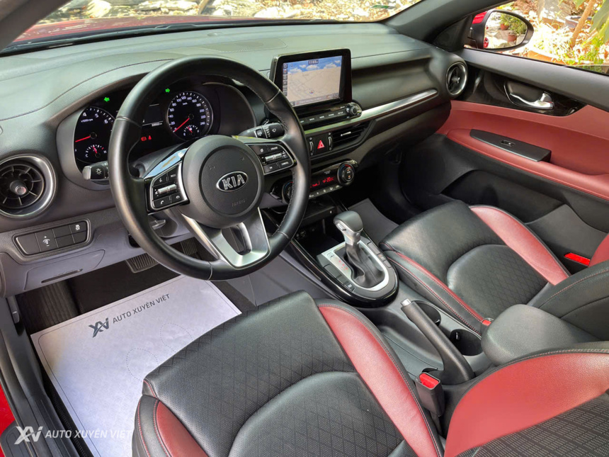 Kia Cerato 2.0 AT Premium 2020 Kia Cerato 2.0 AT Premium 2020