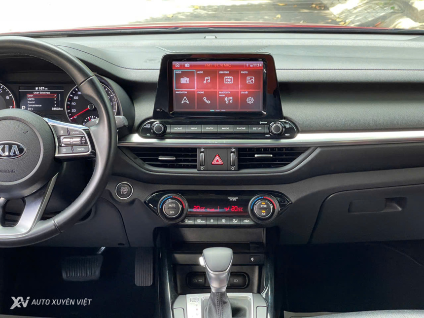 Kia Cerato 2.0 AT Premium 2020 Kia Cerato 2.0 AT Premium 2020