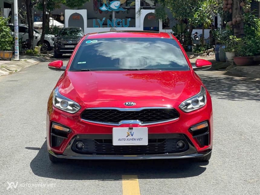 Kia Cerato 2.0 AT Premium 2020 Kia Cerato 2.0 AT Premium 2020