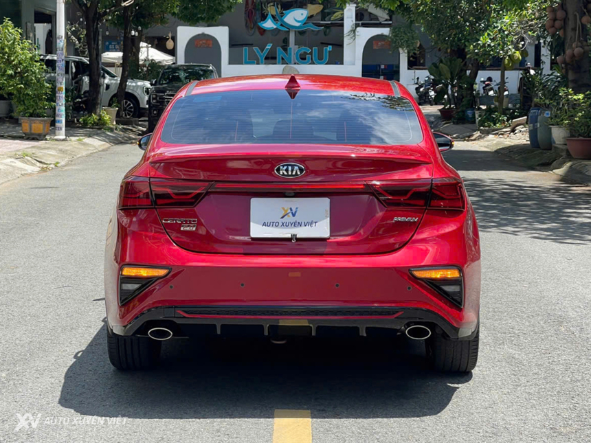 Kia Cerato 2.0 AT Premium 2020 Kia Cerato 2.0 AT Premium 2020