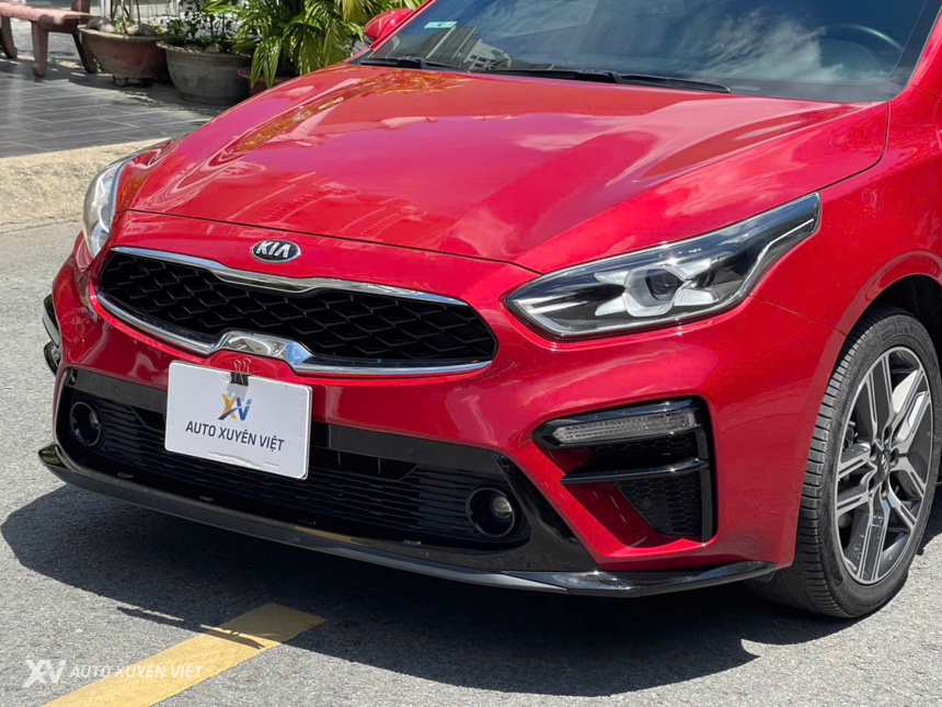 Kia Cerato 2.0 AT Premium 2020 Kia Cerato 2.0 AT Premium 2020