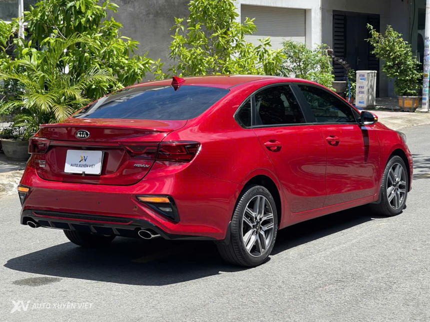 Kia Cerato 2.0 AT Premium 2020 Kia Cerato 2.0 AT Premium 2020