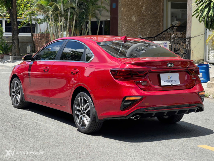 Kia Cerato 2.0 AT Premium 2020 Kia Cerato 2.0 AT Premium 2020