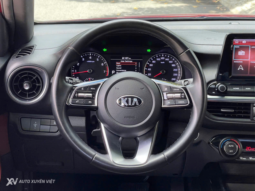 Kia Cerato 2.0 AT Premium 2020 Kia Cerato 2.0 AT Premium 2020