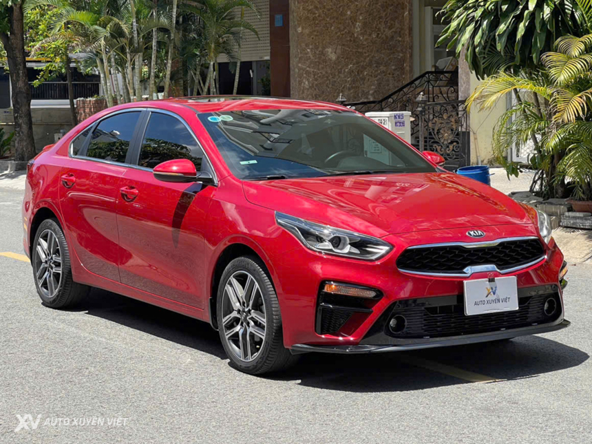 Kia Cerato 2.0 AT Premium 2020 Kia Cerato 2.0 AT Premium 2020