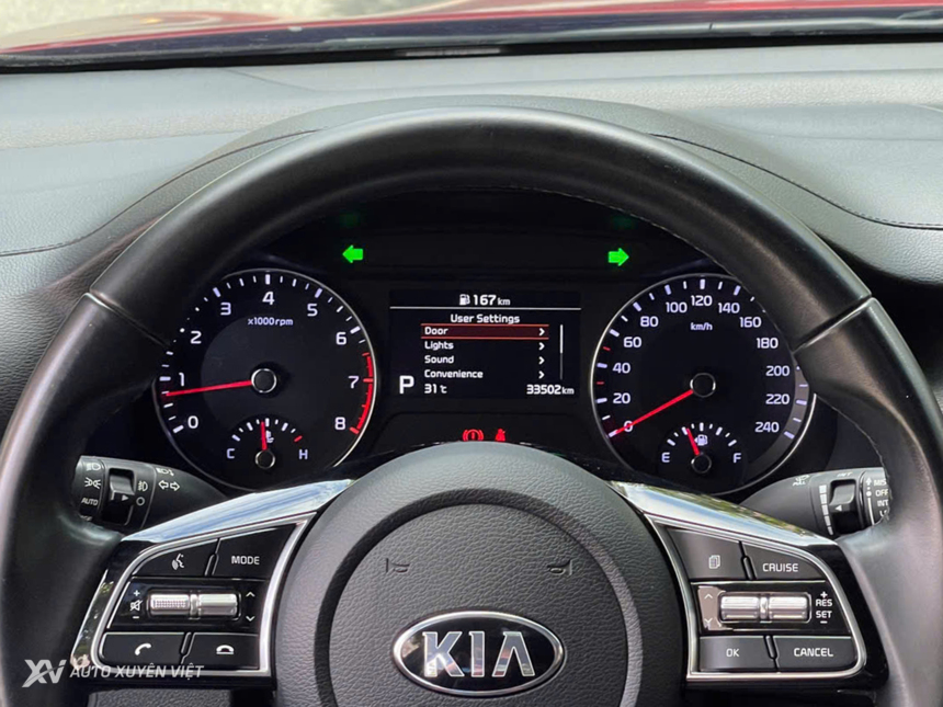 Kia Cerato 2.0 AT Premium 2020 Kia Cerato 2.0 AT Premium 2020